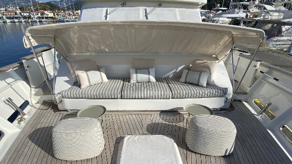 2009 BENETTI SAIL DIVISION 79