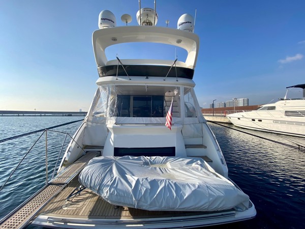 2015 PRINCESS 52