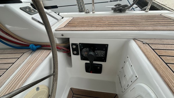 2013 HANSE 385