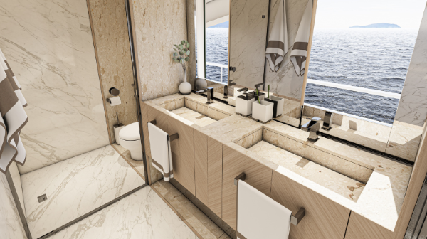 2028 NUMARINE 47 MXP