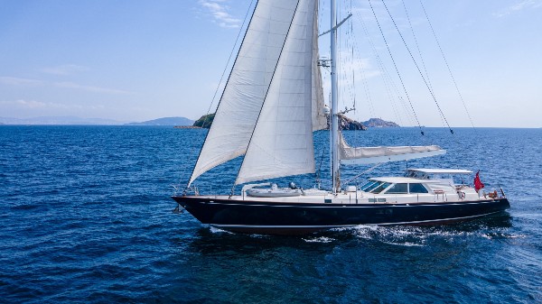 2001/2022 ROYAL DENSHIP 110 SLOOP  - 33,3m tekne