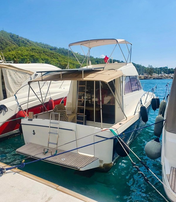 2008 BENETEAU ANTARES 9