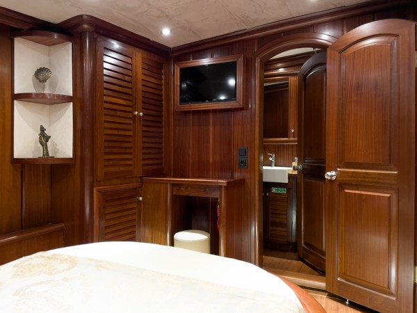 2007 GULET 29M