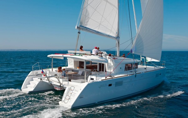 2012 LAGOON 450