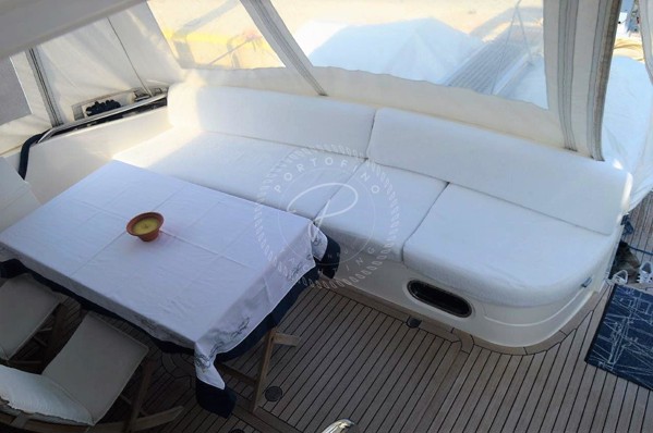 2008 PRINCESS 54