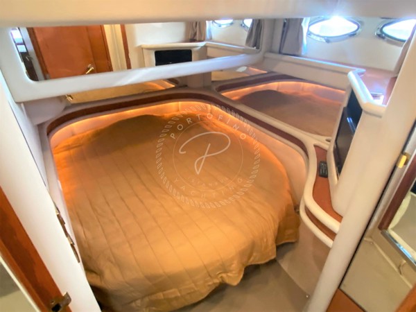 1998 SEA RAY 480 EXPRESS BRIDGE