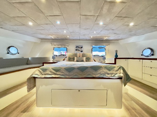 2008 LUXURY GULET 24M - 2021 REFIT