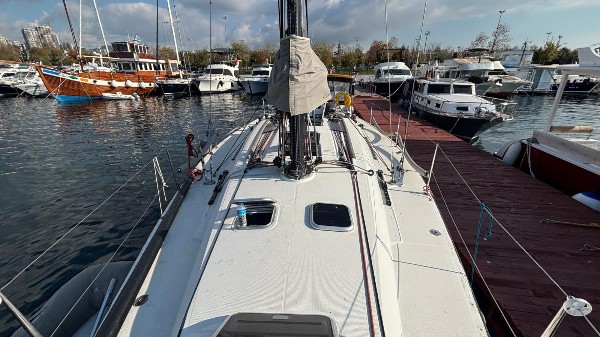 2009 BENETEAU FIRST 40 CARBON EDITION