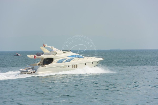 2005 AZIMUT 62