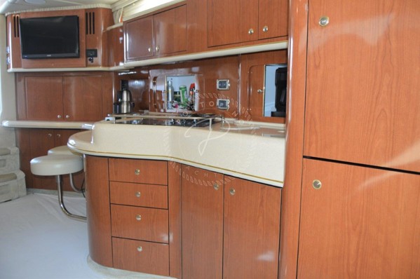 2002 SEA RAY EXPRESS BRIDGE 450