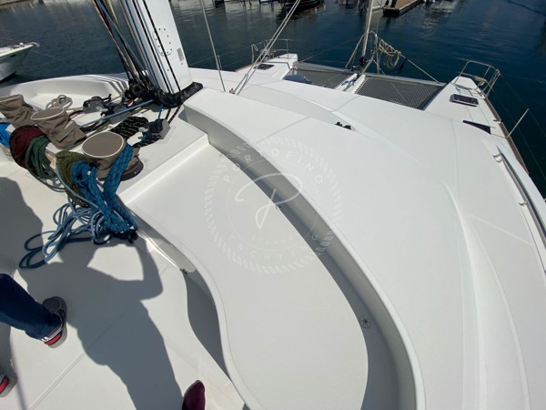 2013 LAGOON 52