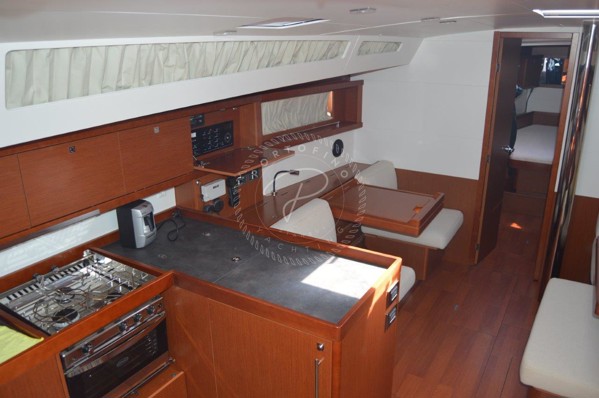 2015 BENETEAU OCEANIS 48
