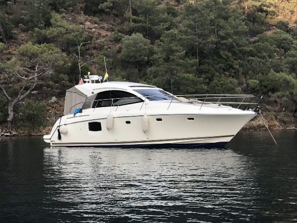 2008 JEANNEAU PRESTIGE 38S