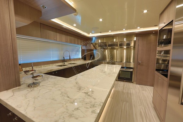 2017 BILGIN YACHT 156