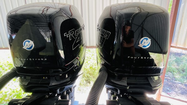 2022 ROCK MARINE 36 