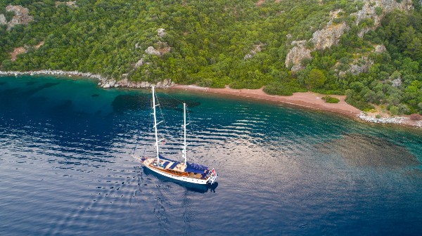 2007-2020 BODRUM GULET 34M