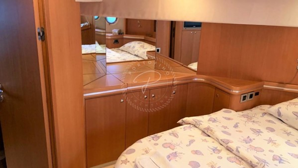 2009 NUMARINE 55 FLY