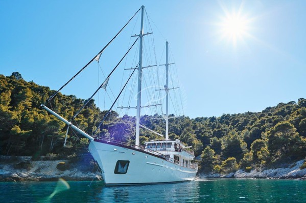 2019 CUSTOM GULET 48M