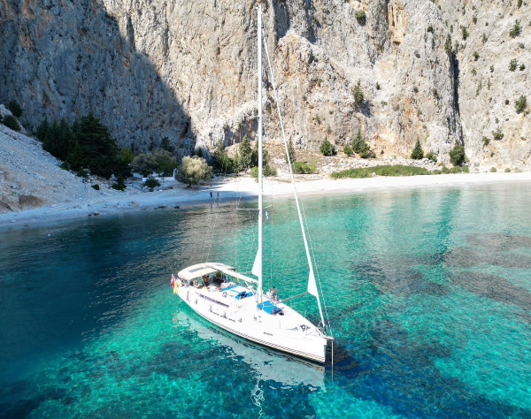 2013 JEANNEAU SUN ODYSSEY 509 15 M