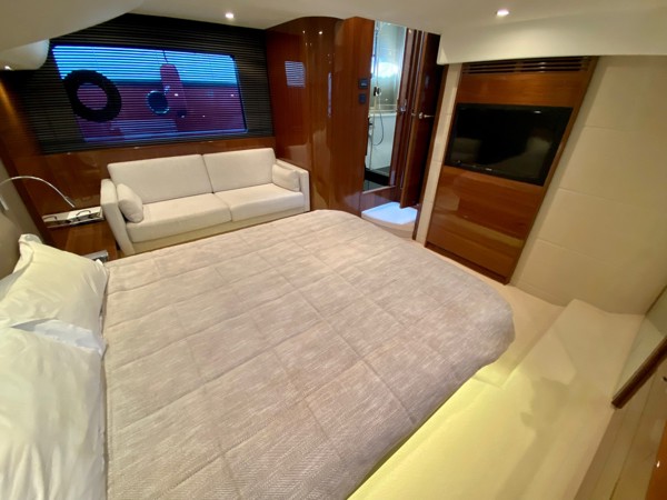 2013 PRINCESS 56