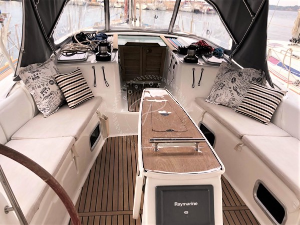 2008 BENETEAU OCEANIS 50