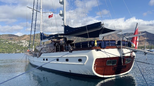 2007 GULET 34M
