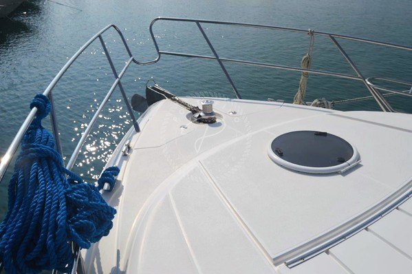 2008 PRINCESS 54