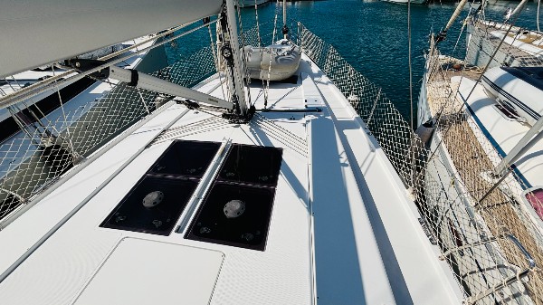 2022 HANSE 458