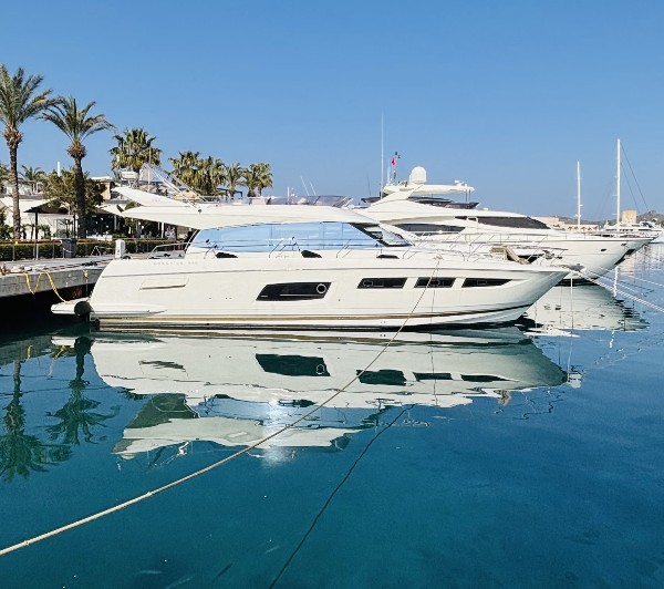 2013 PRESTIGE 500 FLY