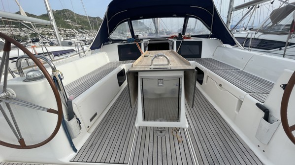 2015 DUFOUR 500