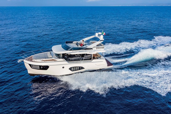 2018 ABSOLUTE NAVETTA 48