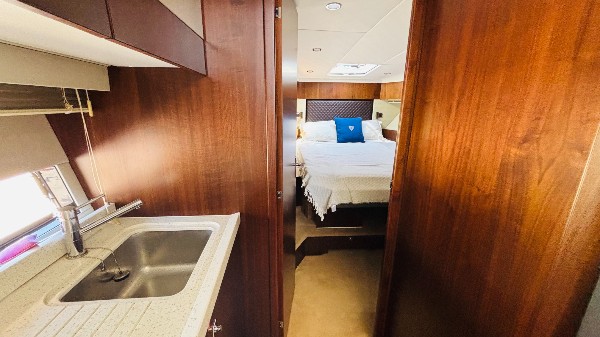 2019 FAIRLINE TARGA 50 GT