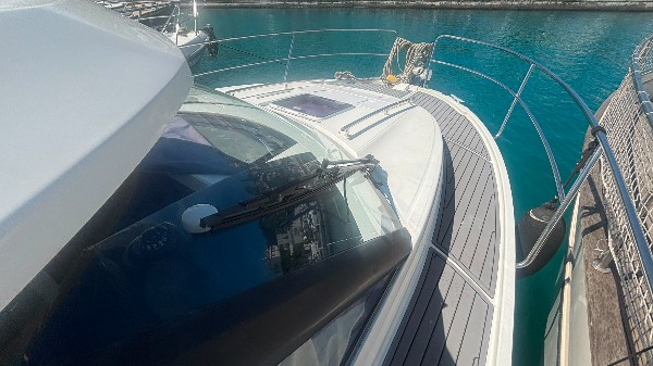 2017 JEANNEAU MERRY FISHER 895