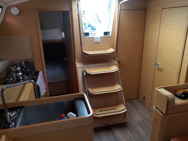 2008 BENETEAU FIRST 45