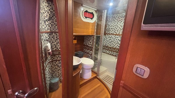 2008 CLASSIC CRUISER 55