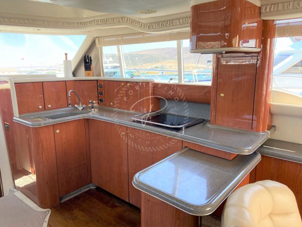 1998 SEA RAY 480 EXPRESS BRIDGE