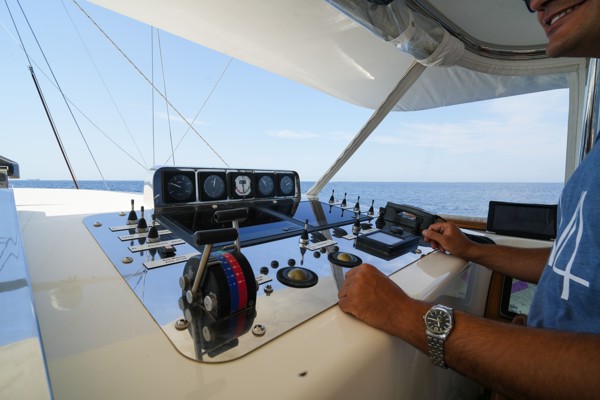 2001/2022 ROYAL DENSHIP 110 SLOOP 