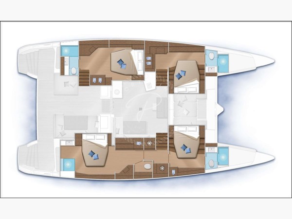 2013 LAGOON 52