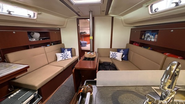 2013 HANSE 385