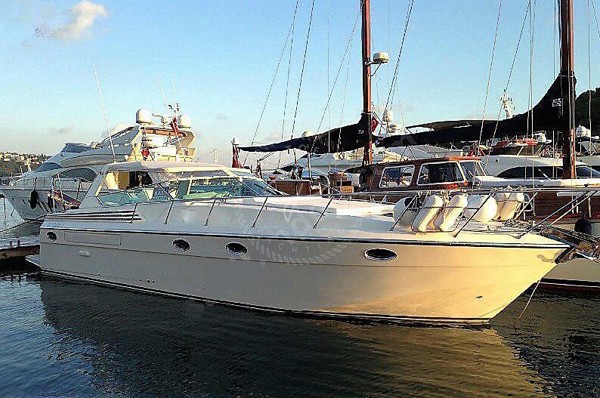 1994 | 2008 RIZZARDI 40 CR
