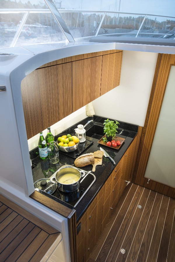 2026 MAREX 310 SUN CRUISER