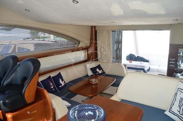 2008 PRINCESS 54