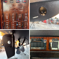 2012 CUSTOM STEEL TRAWLER 13M - Immagine Miniatura