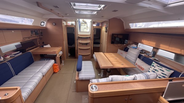 2015 DUFOUR 500
