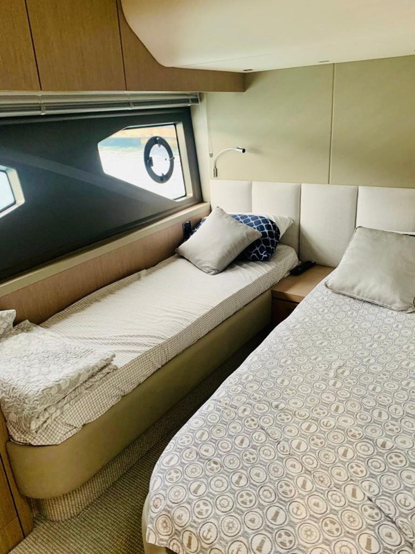 2020 SUNSEEKER MANHATTAN 52