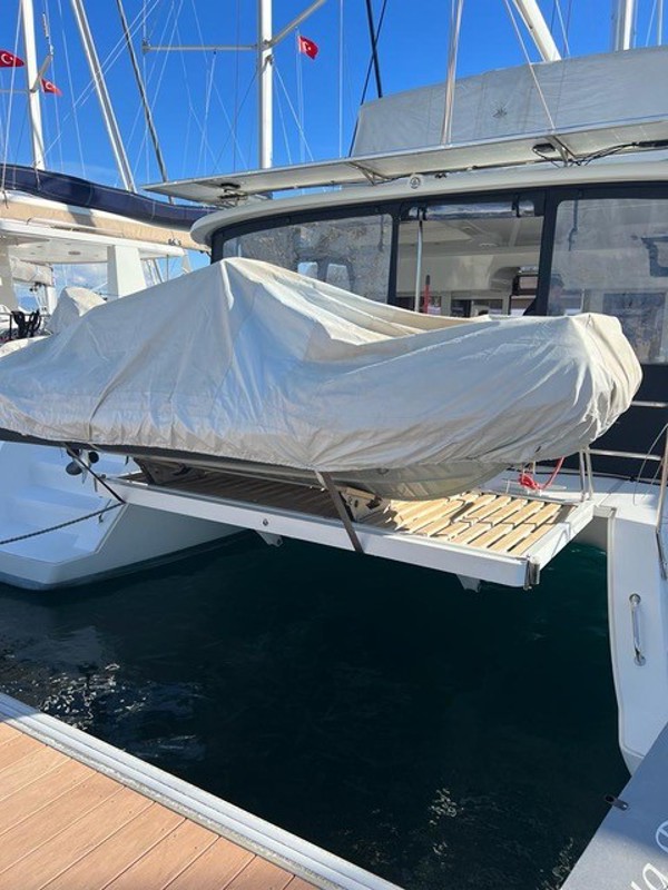 2018 LAGOON 450 F OWNER'S VERSION