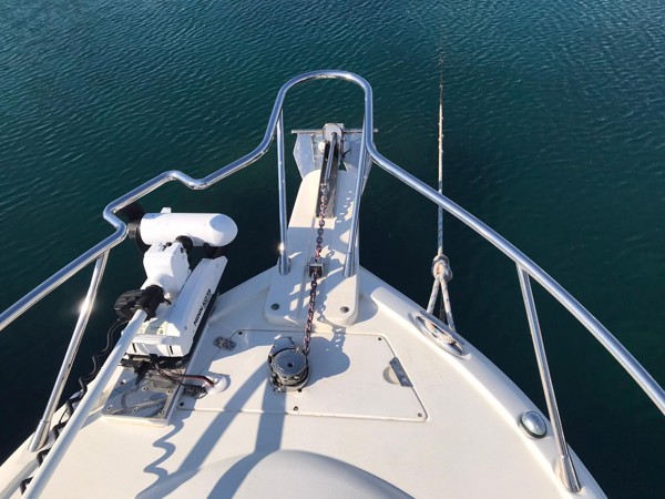 2011 SCOUT 245 ABACO