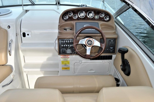 2012 CROWNLINE 280 CR