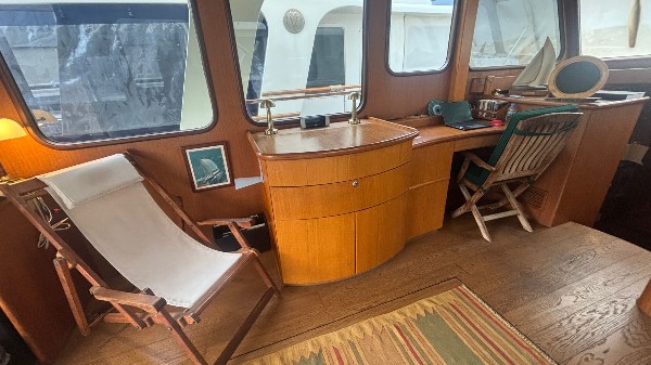 2008 CLASSIC CRUISER 55