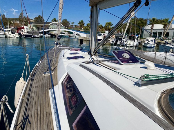 2009 BENETEAU OCEANIS 50